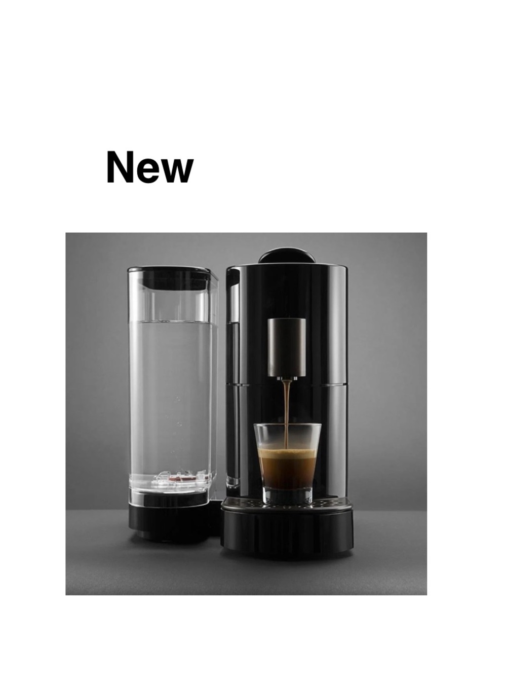 New  Starbucks Verismo System, Coffee and Espresso Single Serve Brewer,⭐️⭐️⭐️⭐️